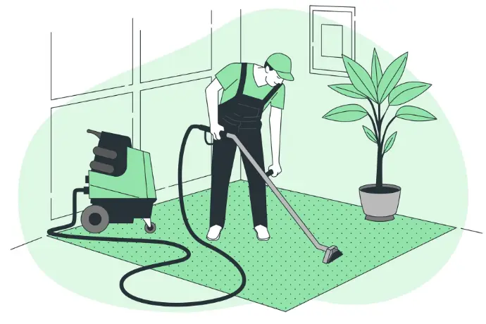 Villa Deep Cleaning Service