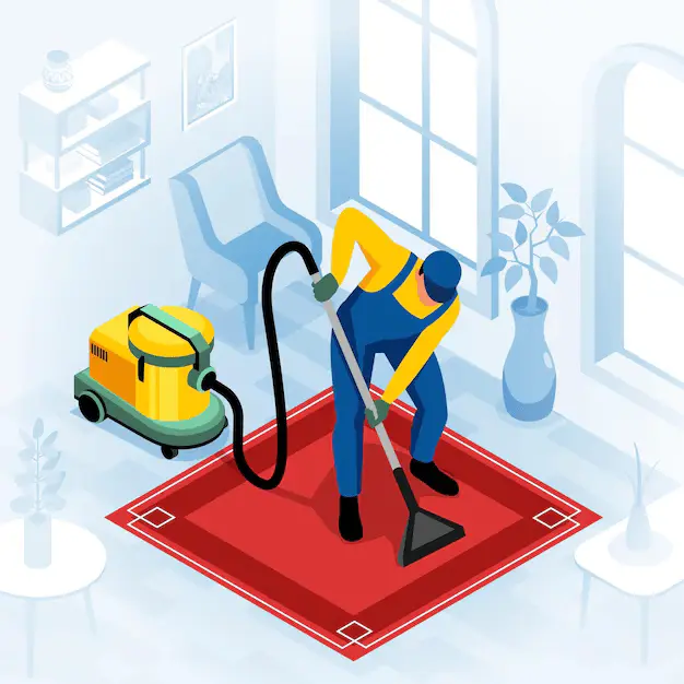 Apartment Deep Cleaning service