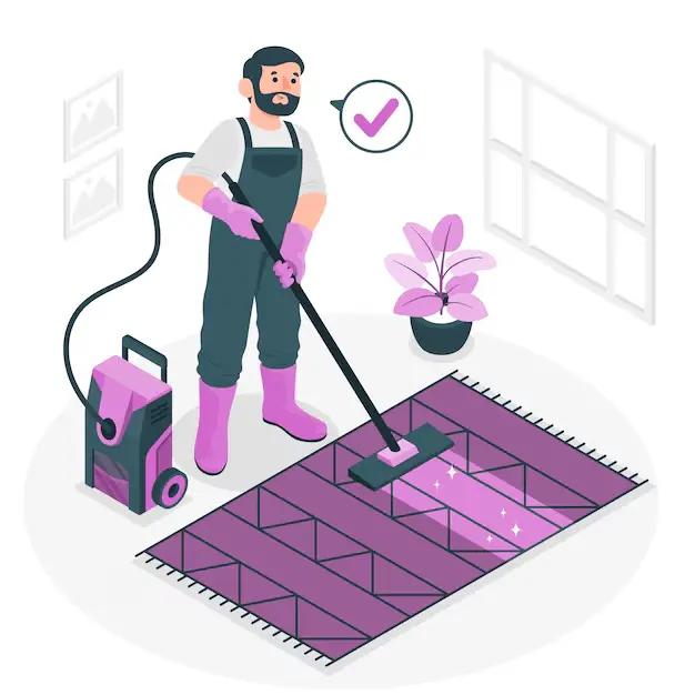 Carpet Cleaning service