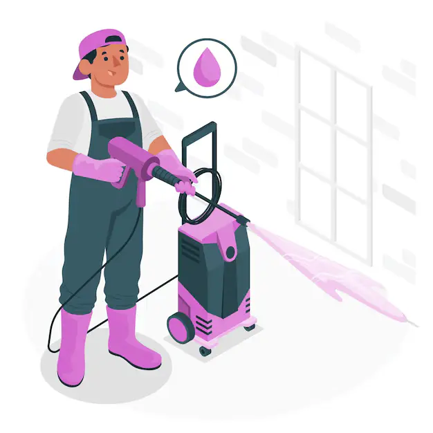 Retail Cleaning service