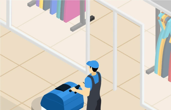 Office and Workspace Cleaning