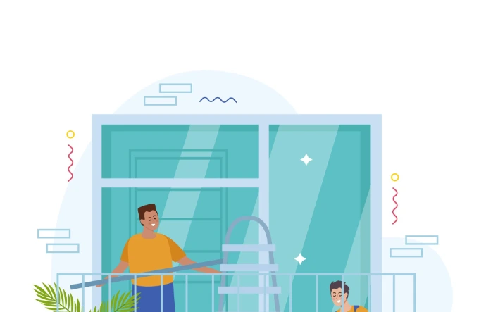 Window and Glass Cleaning