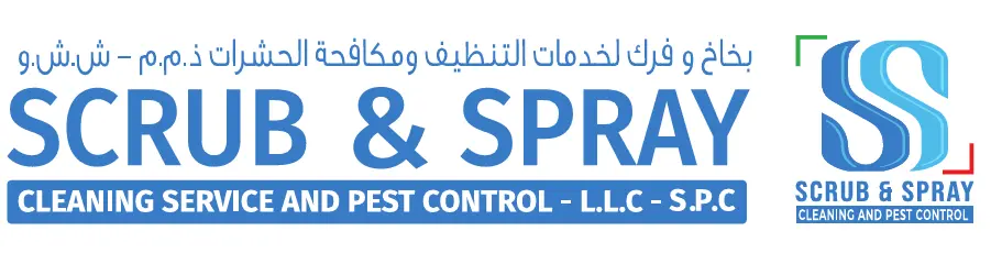Scrub & Spray Cleaning and Pest Control Services